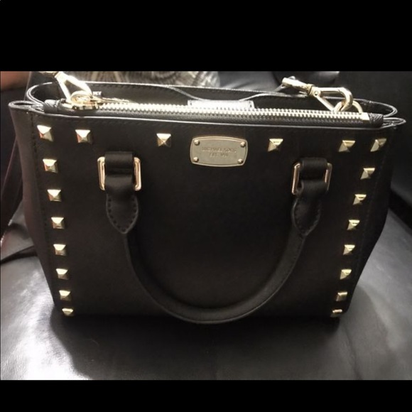 Michael Kors satchel - Picture 1 of 7